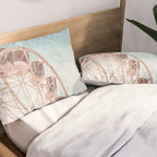 Ferris Wheel Pillow Sham Gallery Image 2