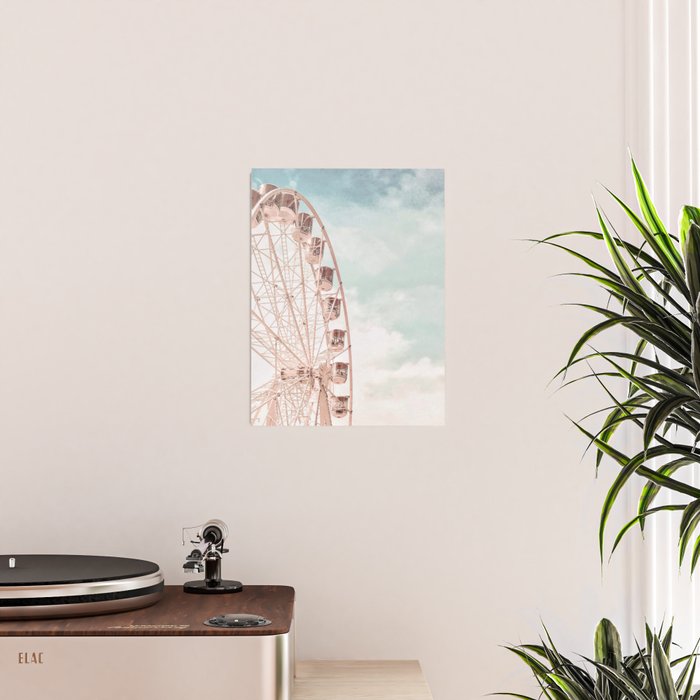 Ferris Wheel Poster Gallery Image 2