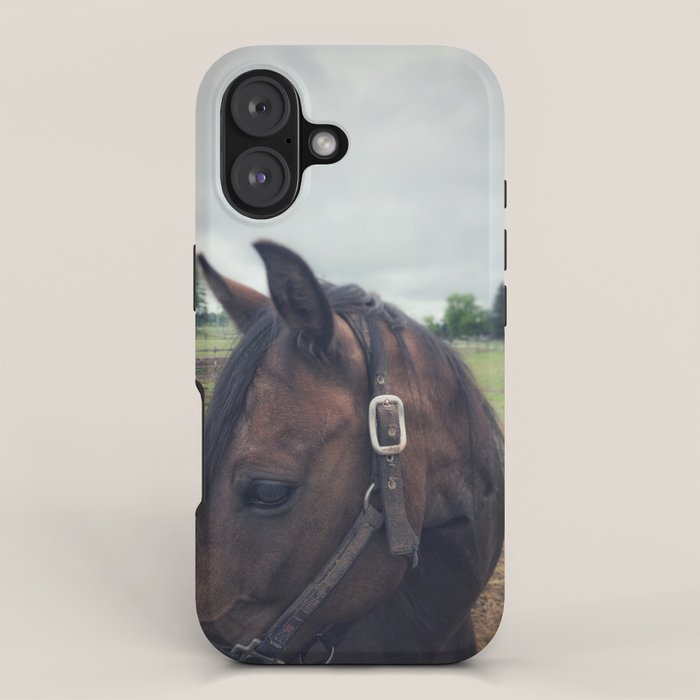 Poppy iPhone Case Gallery Image 1