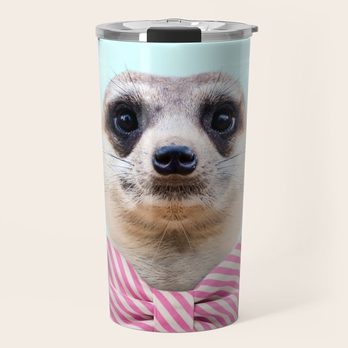 MEERKAT Travel Mug Gallery Image 1