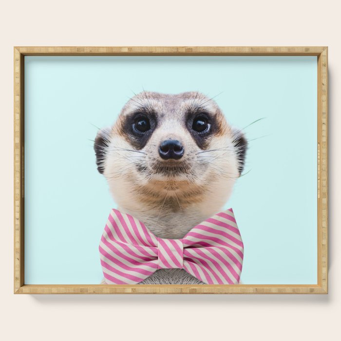 MEERKAT Serving Tray Gallery Image 1