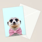 MEERKAT Stationery Card Gallery Image 2