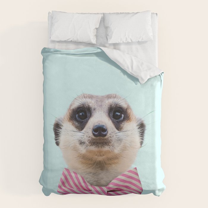 MEERKAT Duvet Cover Gallery Image 1