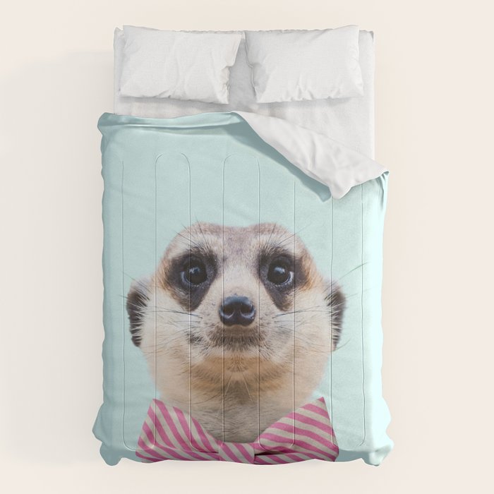 MEERKAT Comforter Gallery Image 6