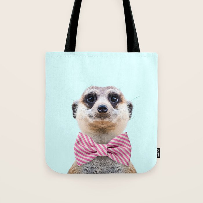 MEERKAT Tote Bag Gallery Image 1
