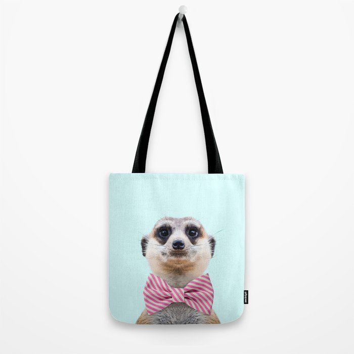MEERKAT Tote Bag Gallery Image 2