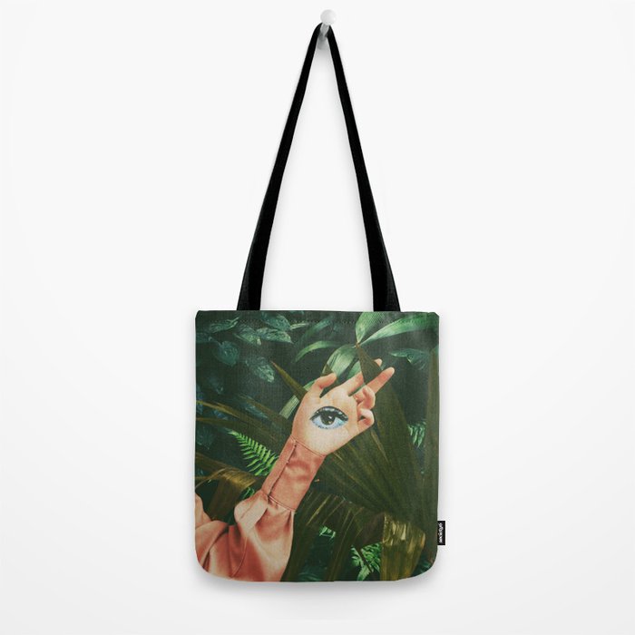 Palms Tote Bag Gallery Image 2