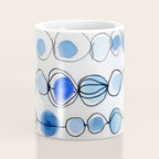 She Kept Bits of the Sea in Her Heart Coffee Mug Gallery Image 4