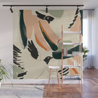 Flying Birds 2 Wall Mural Gallery Image 1