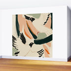 Flying Birds 2 Wall Mural Gallery Image 2