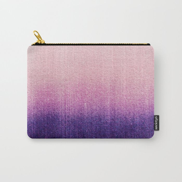 BLUR / Abyss Carry All Pouch Gallery Image 1