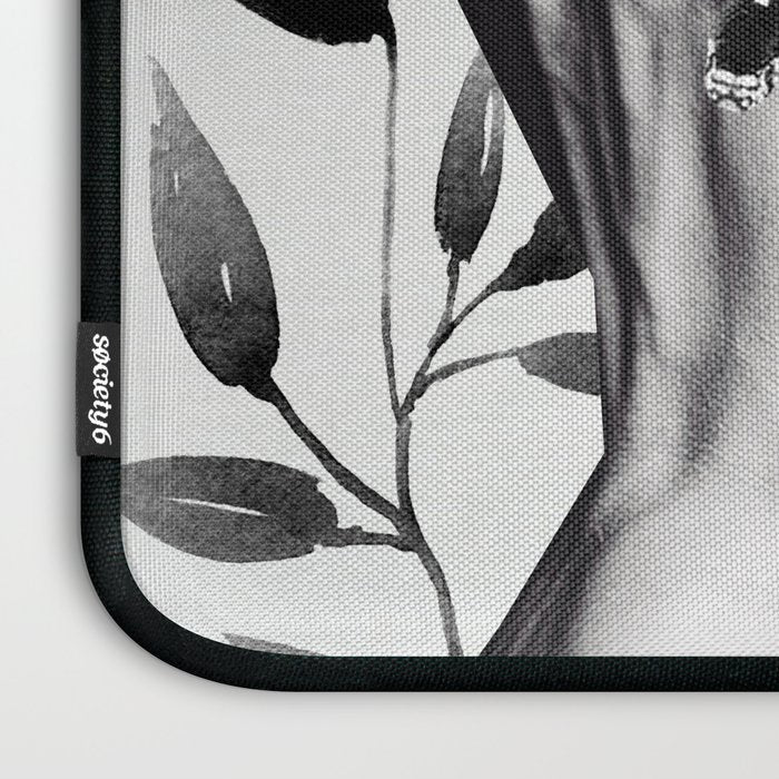 Woman and snakes Laptop Sleeve Gallery Image 3
