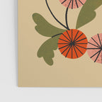 Autumn Mums Poster Gallery Image 3