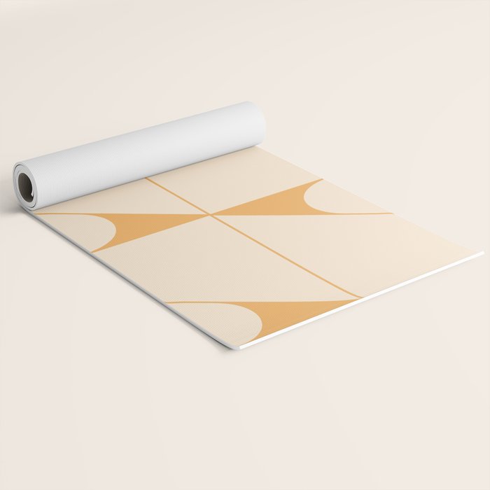Minimalist 124 Yoga Mat Gallery Image 2