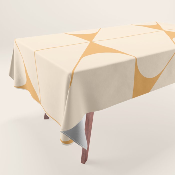 Minimalist 124 Tablecloth Gallery Image 1