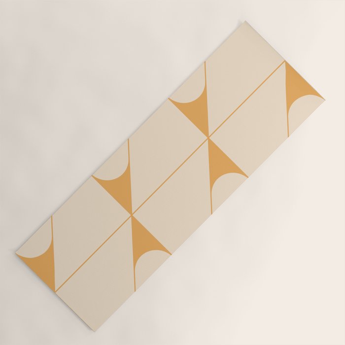 Minimalist 124 Yoga Mat Gallery Image 1