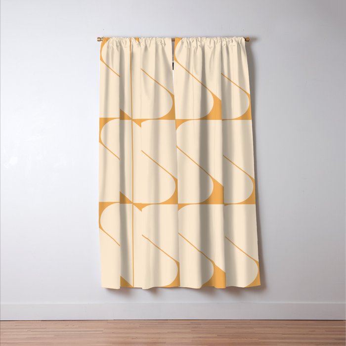 Minimalist 124 Window Curtain Gallery Image 3