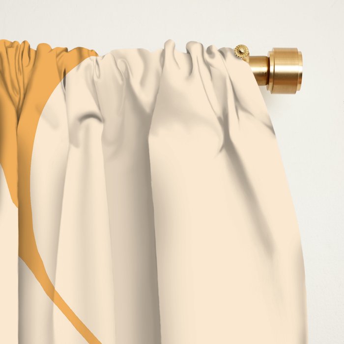Minimalist 124 Window Curtain Gallery Image 2