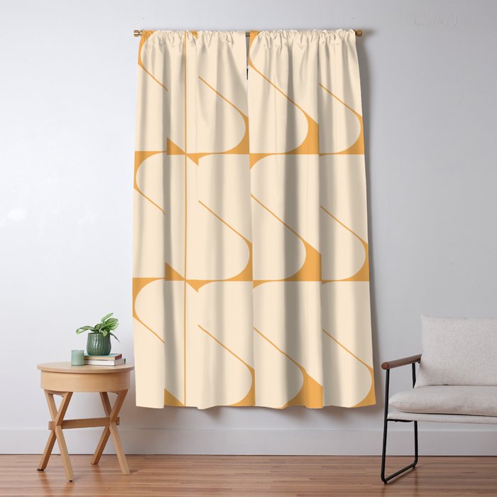 Minimalist 124 Window Curtain Gallery Image 5