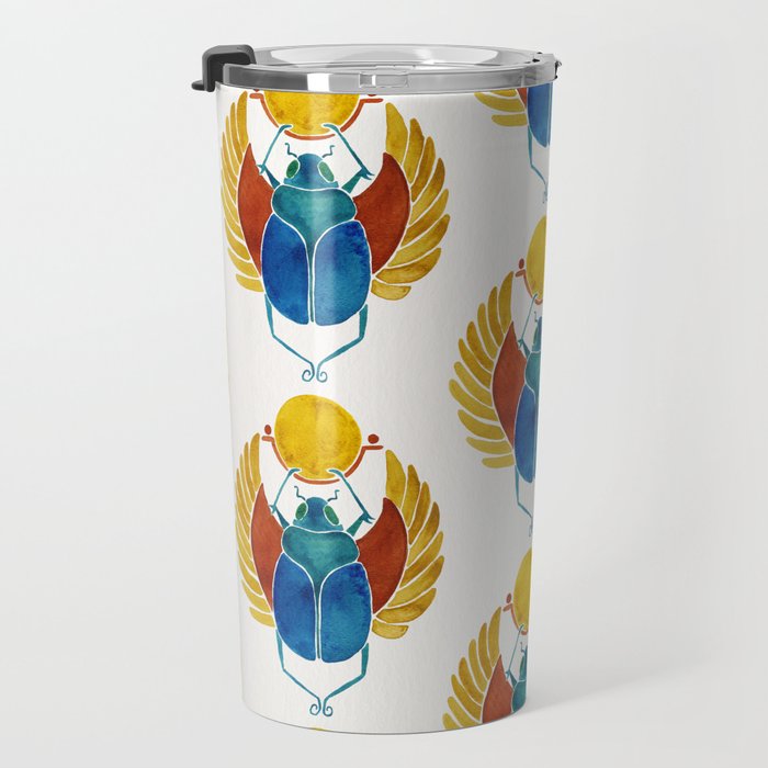 Scarab Travel Mug Gallery Image 3