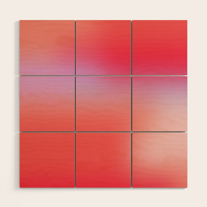 Eventide Wood Wall Art Gallery Image 1