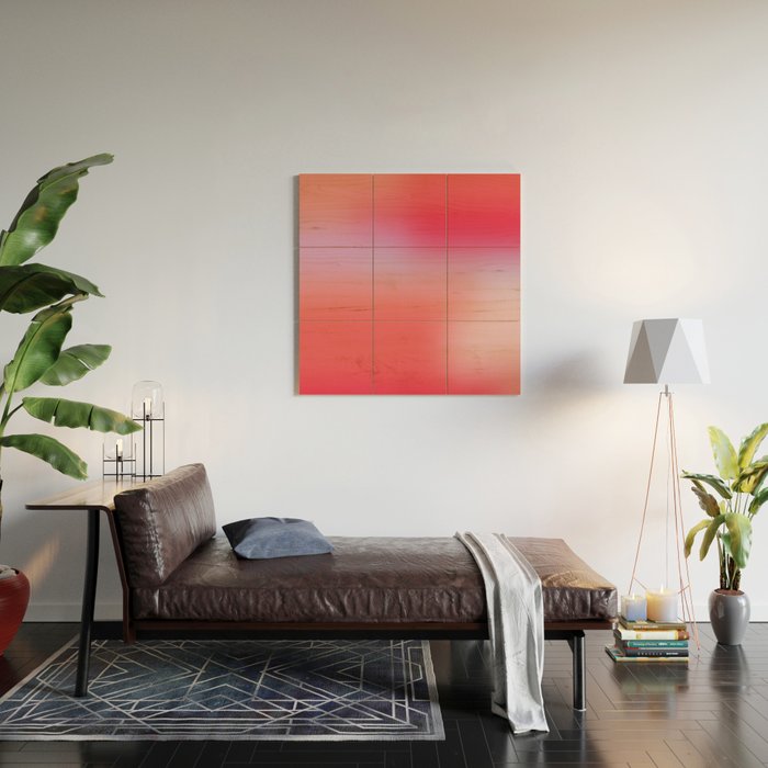 Eventide Wood Wall Art Gallery Image 2