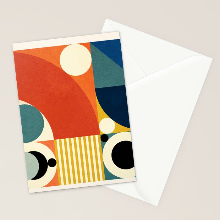 Roud Flow No 3 Stationery Card Gallery Image 2