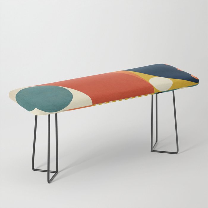 Roud Flow No 3 Bench Gallery Image 1