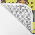 Retro 18B Bath Mat Gallery Image 2