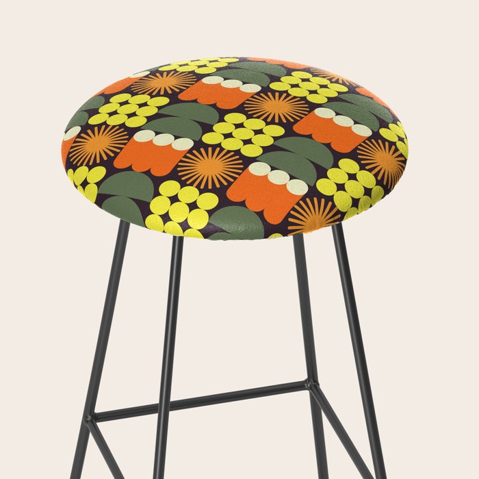 Retro 18B Stool Gallery Image 2