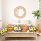 Retro 18B Duvet Cover Gallery Image 3