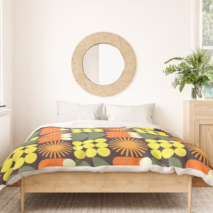 Retro 18B Duvet Cover Gallery Image 3