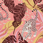 Leopard Crush Pink Coffee Mug Gallery Image 2