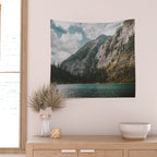 Rocky Mountains Wall Tapestry Gallery Image 2