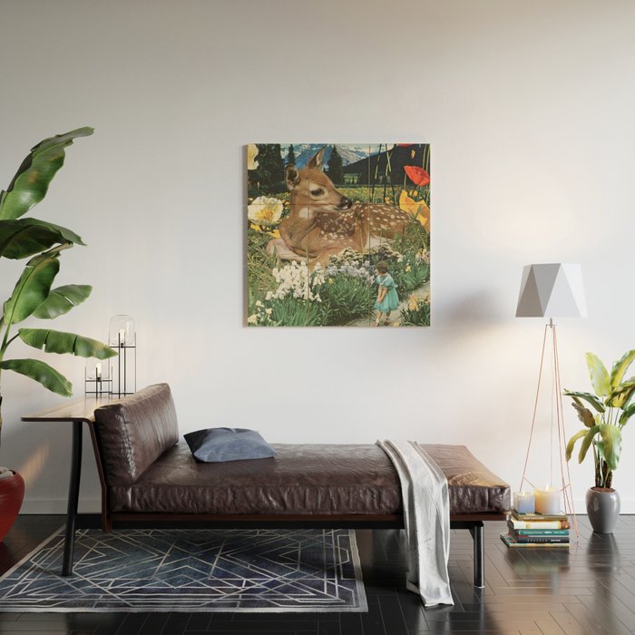 Discovery Wood Wall Art Gallery Image 2