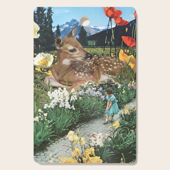 Discovery Cutting Board Gallery Image 1