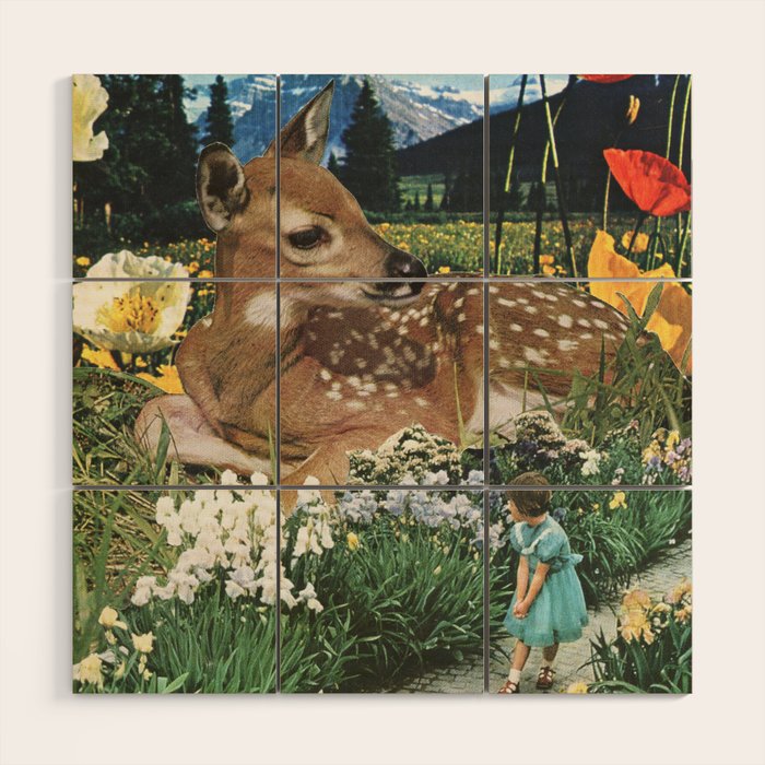 Discovery Wood Wall Art Gallery Image 1