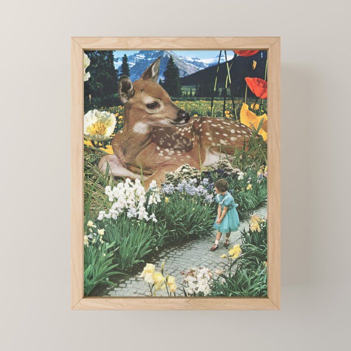 Discovery Mini Art Print Gallery Image 1