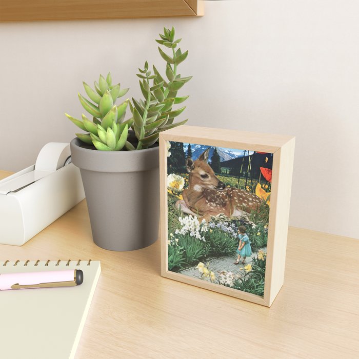 Discovery Mini Art Print Gallery Image 2