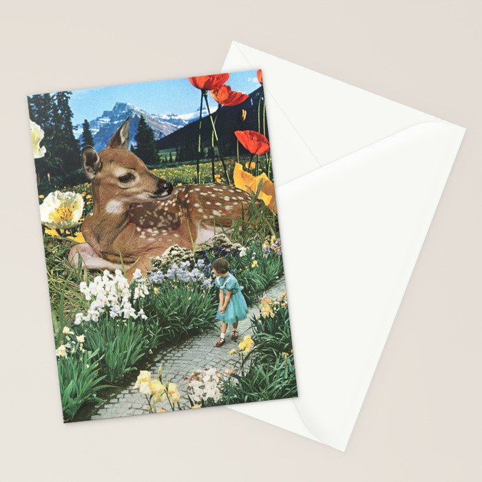 Discovery Stationery Card Gallery Image 2