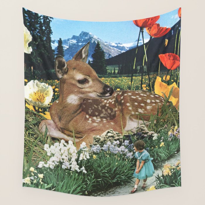 Discovery Wall Tapestry Gallery Image 1