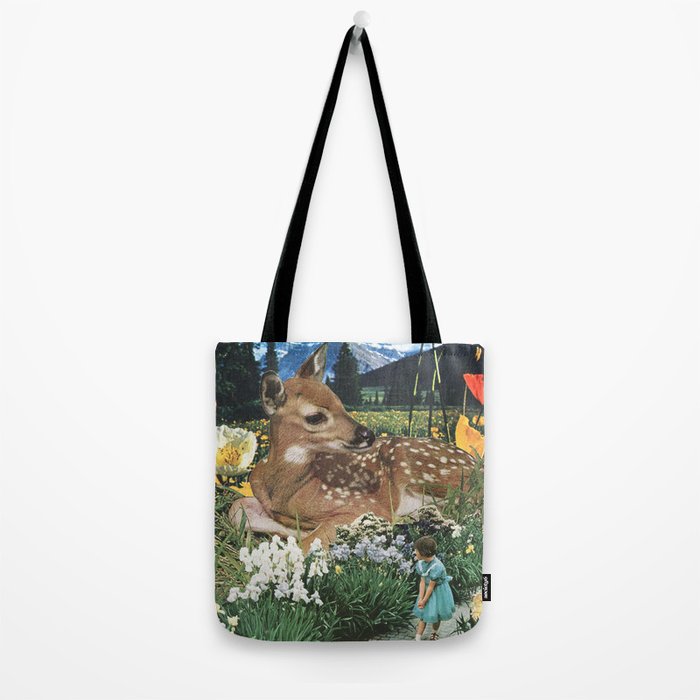 Discovery Tote Bag Gallery Image 2