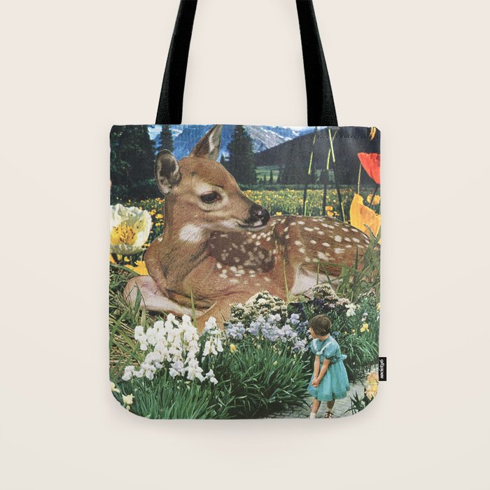 Discovery Tote Bag Gallery Image 1