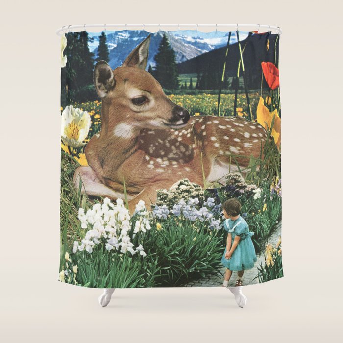 Discovery Shower Curtain Gallery Image 1