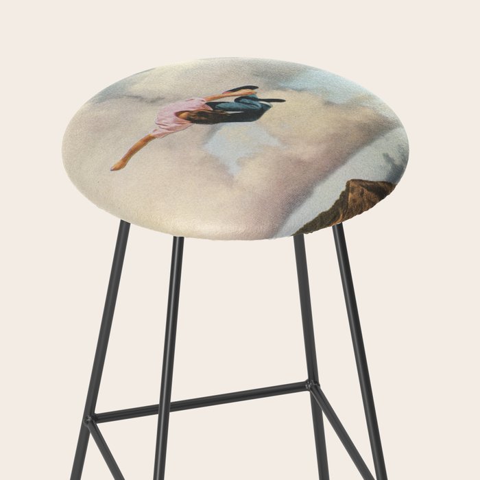 Fall Stool Gallery Image 2