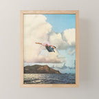 Fall Mini Art Print Gallery Image 1