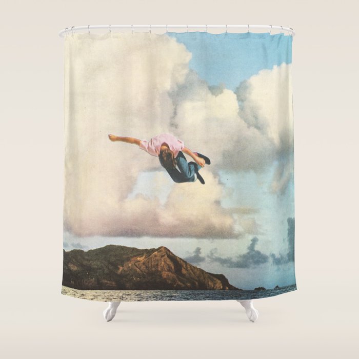 Fall Shower Curtain Gallery Image 1