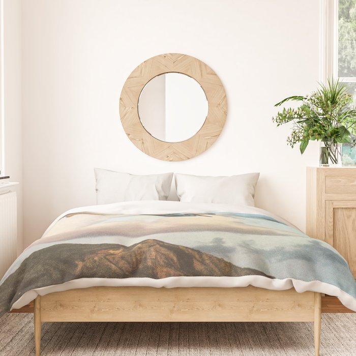 Fall Duvet Cover Gallery Image 3