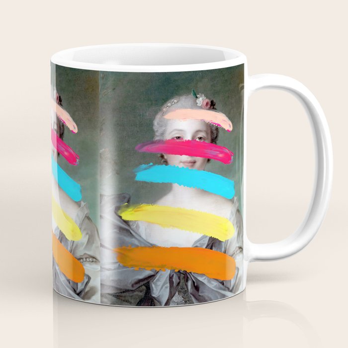 Composition 712 Coffee Mug Gallery Image 1