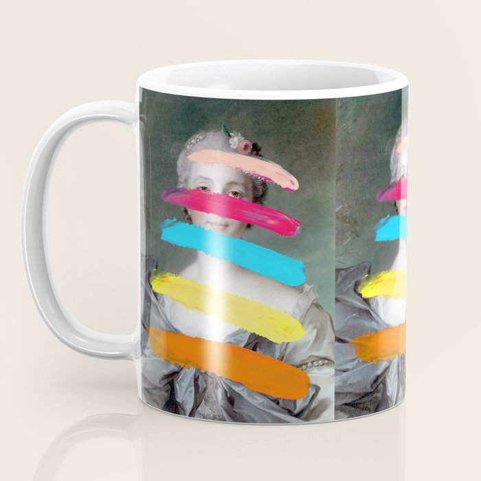 Composition 712 Coffee Mug Gallery Image 3
